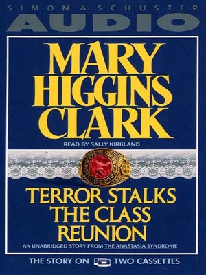 cover image of Terror Stalks the Class Reunion